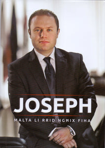 137. JOSEPH – MALTA LI RRID NGĦIX FIHA