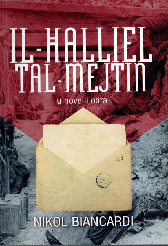 158. Il-Ħalliel tal-Mejtin