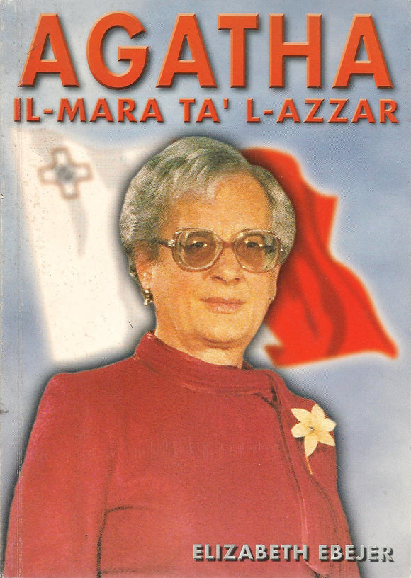 096. AGATHA – Il-Mara tal-Azzar